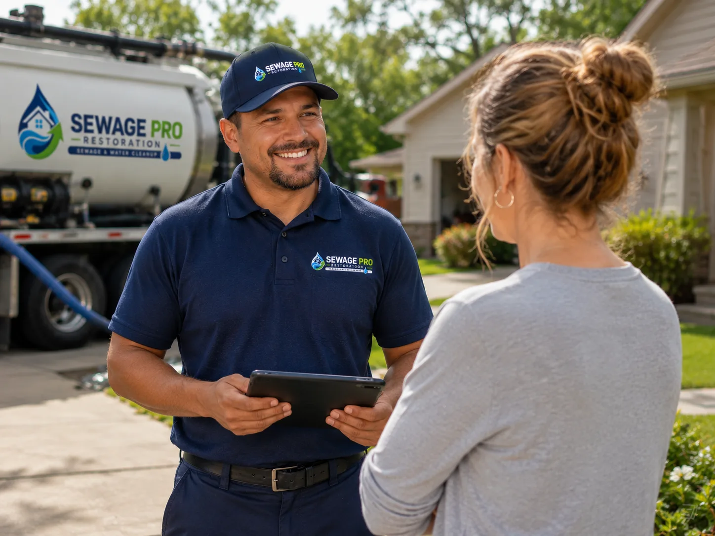 Sewage Cleanup Services Partlow, VA FAQs